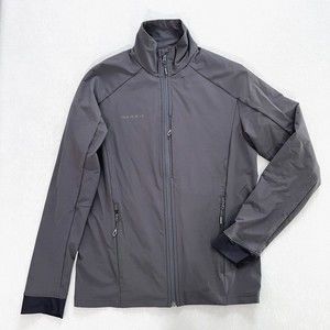 Mammut Softshell Fleece Lined jacket